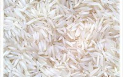 Pusa Raw – non-basmati rice grain sample