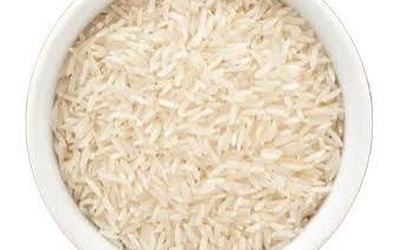 Rupali Rice – non-basmati rice grain sample
