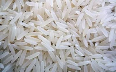 Sharbati Sella – non-basmati rice grain sample