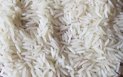 Sharbati Steam – non-basmati rice grain sample